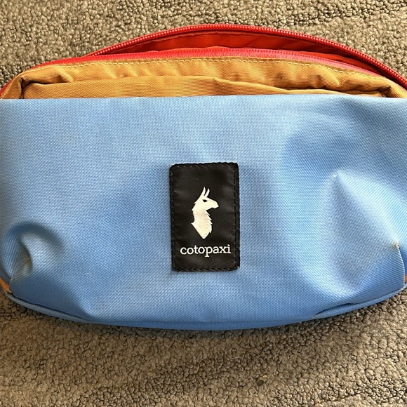 Cotopaxi Coso 2 Hip Pack Hip Bag Multicolored - Picture 3 of 8